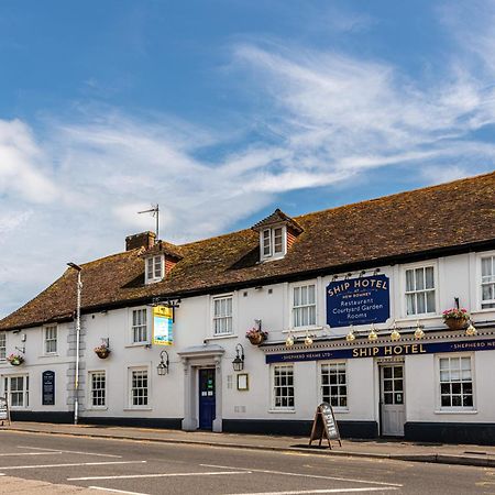 The Ship Hotel New Romney Exterior photo