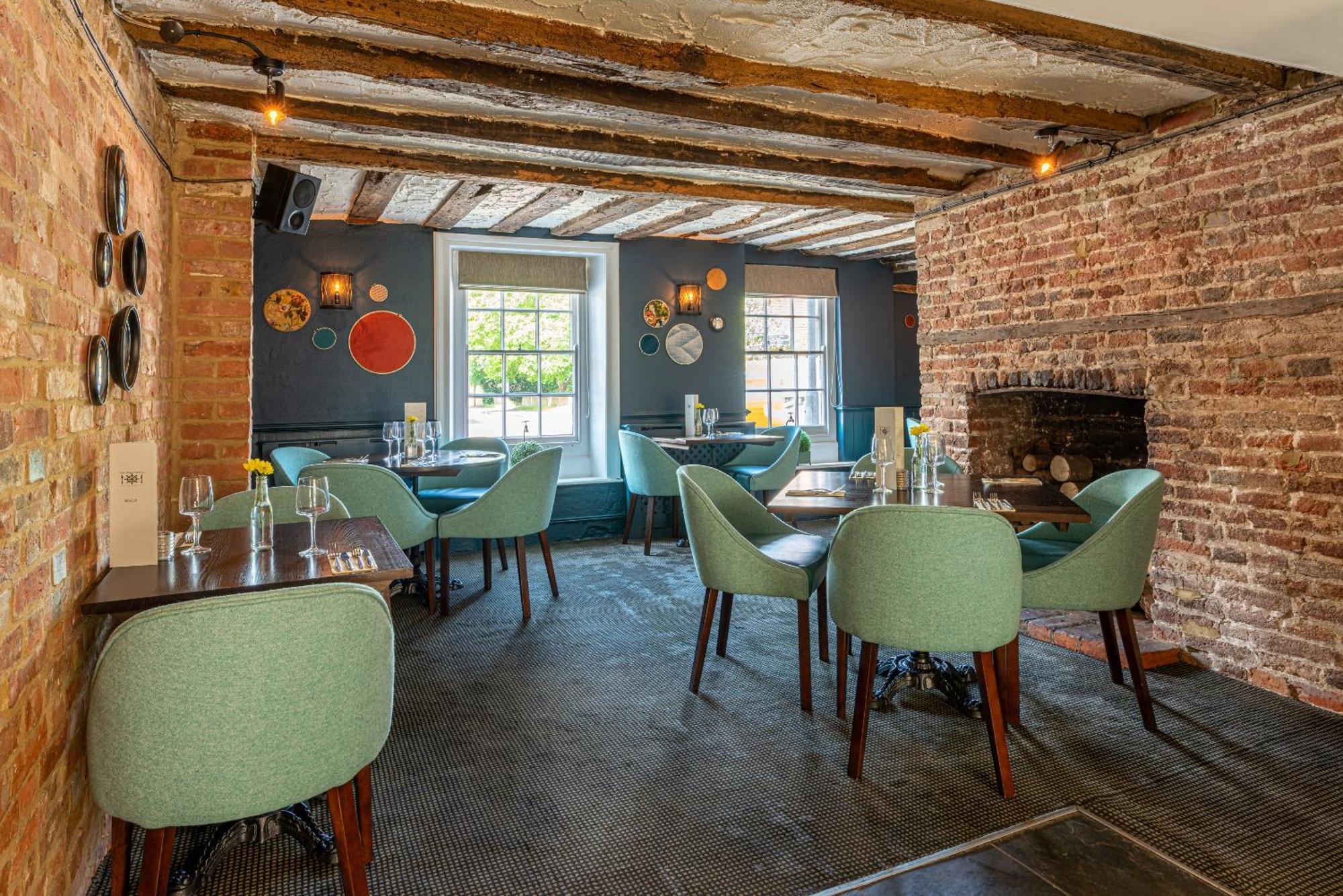 The Ship Hotel New Romney Exterior photo
